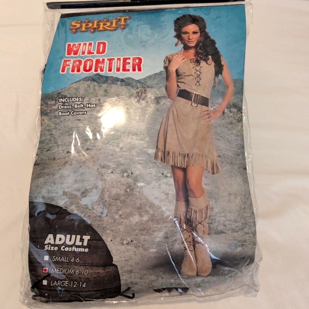 Western costume